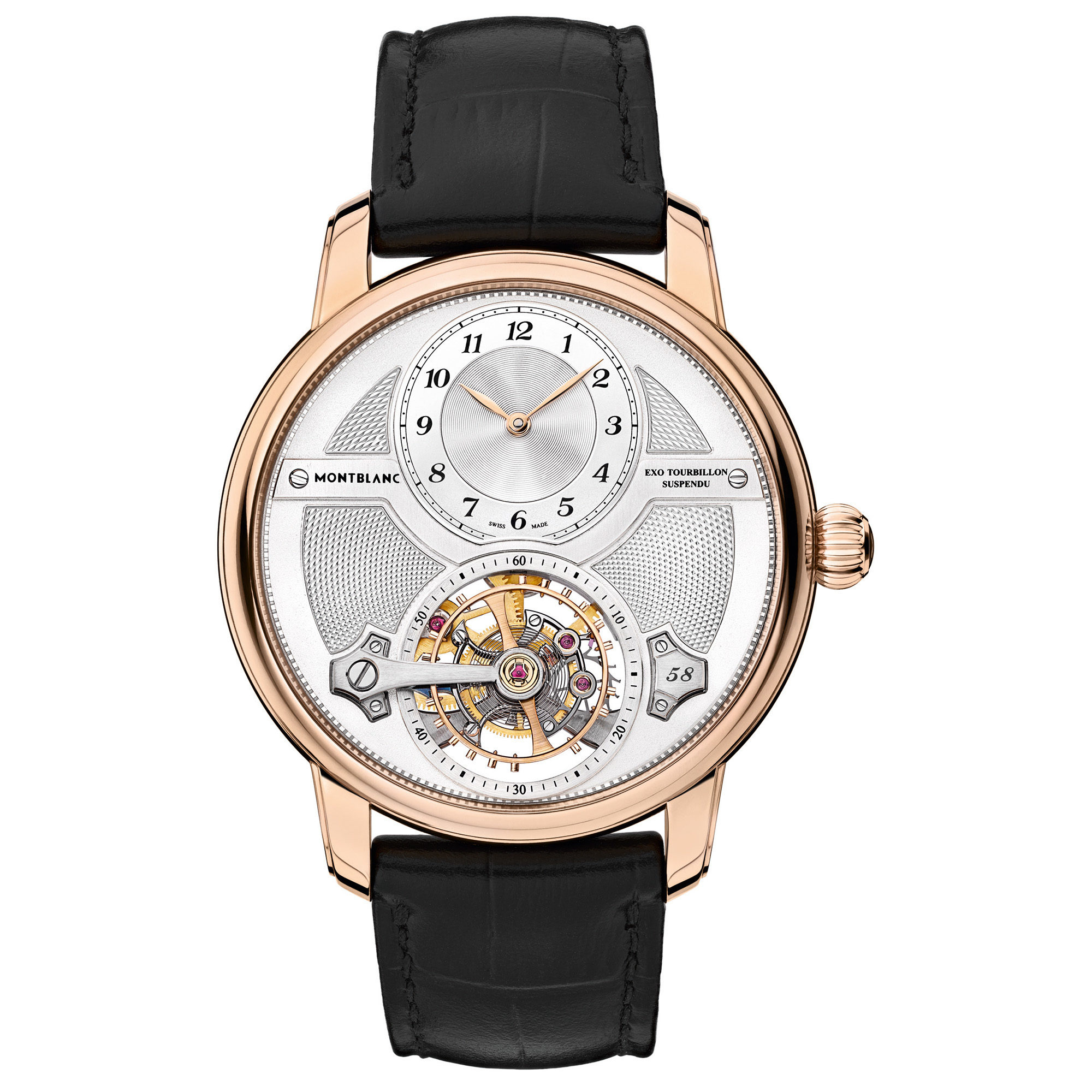 Montblanc Star Legacy Suspended Exo Tourbillon Limited Edition 58 Watchonista Model star legacy suspended exo tourbillon limited edition. montblanc star legacy suspended exo
