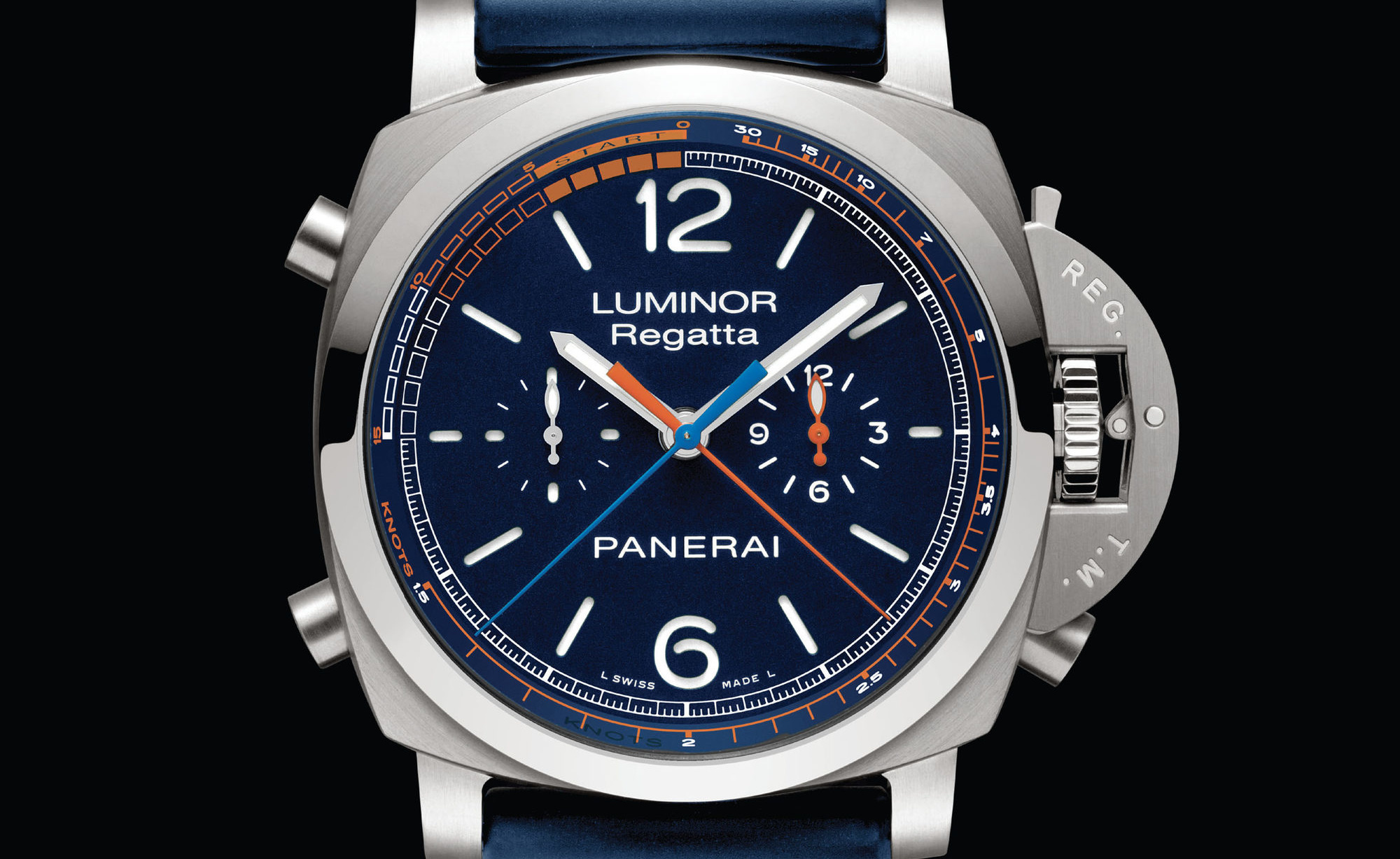 Panerai submersible regatta sale