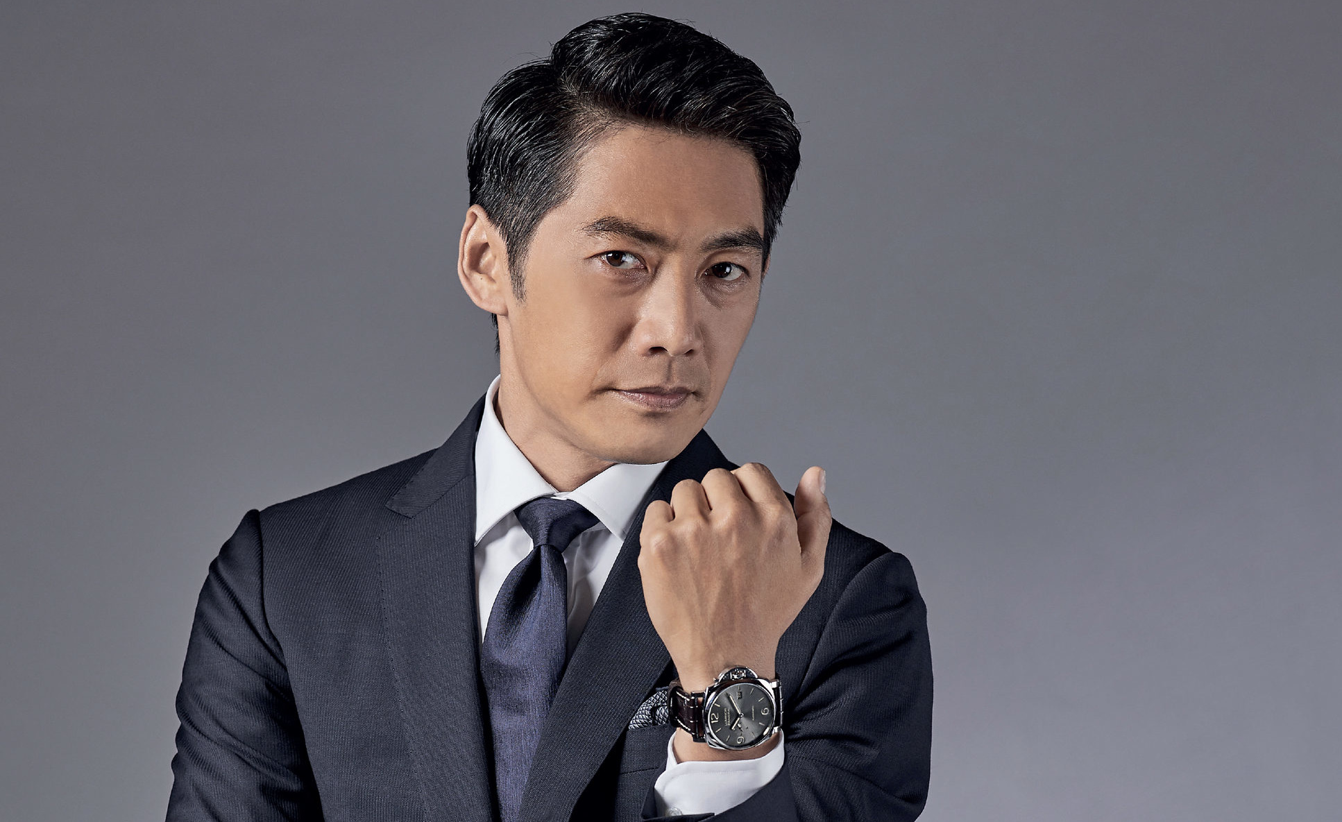 Panerai Chooses Takashi Sorimachi As Its Brand Ambassador For Japan |  Panerai