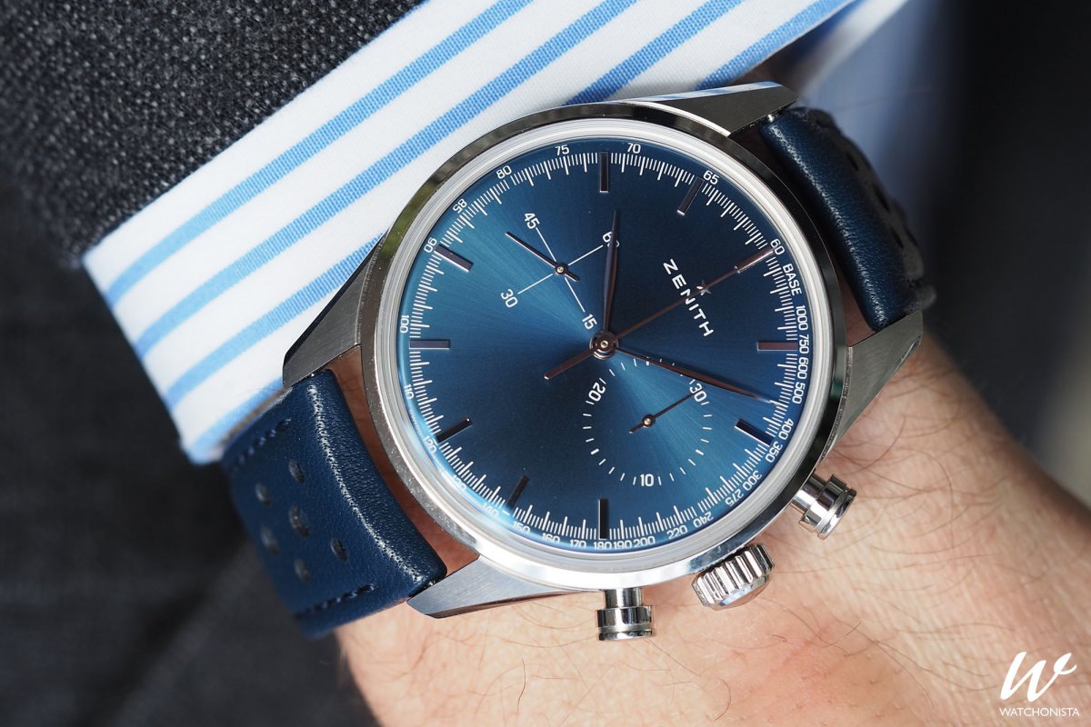 Zenith heritage shop