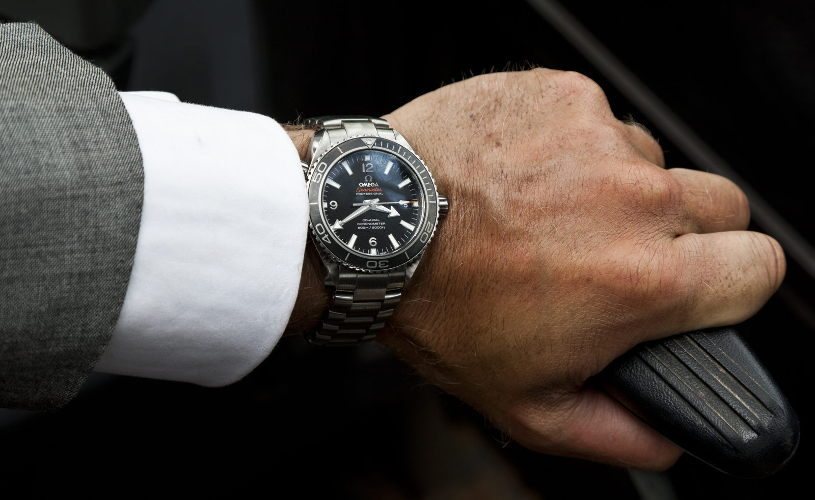 James bond omega skyfall store