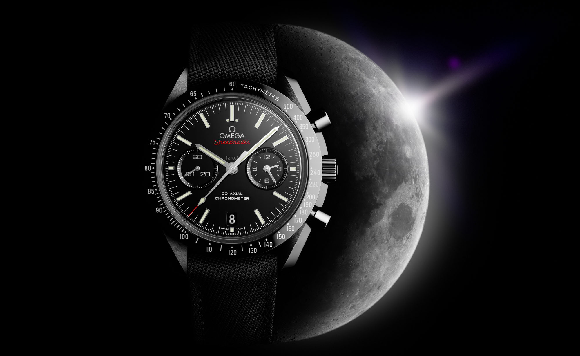 speedmaster ceramic