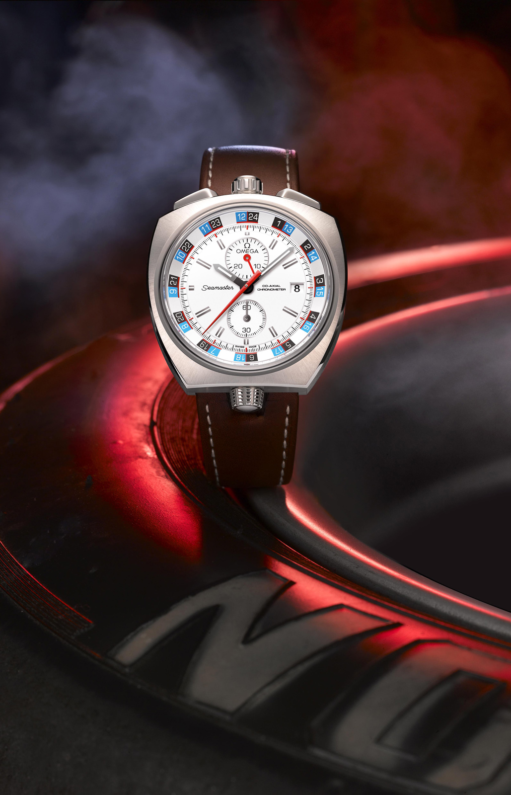 Seamaster bullhead top