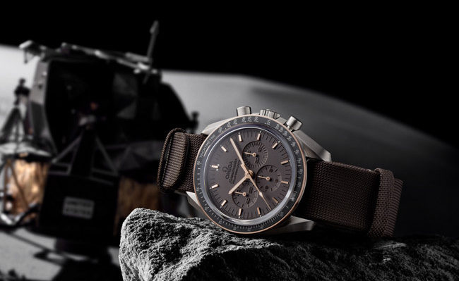 Baselworld 2014: The OMEGA Speedmaster 