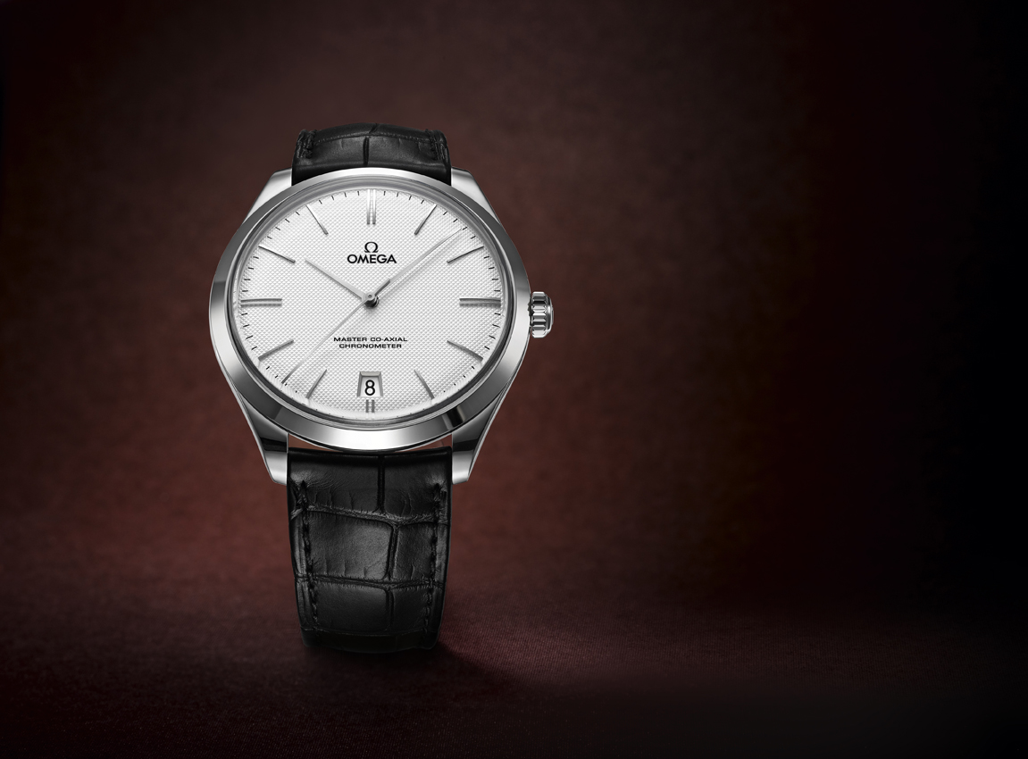 Omega tresor white gold sales