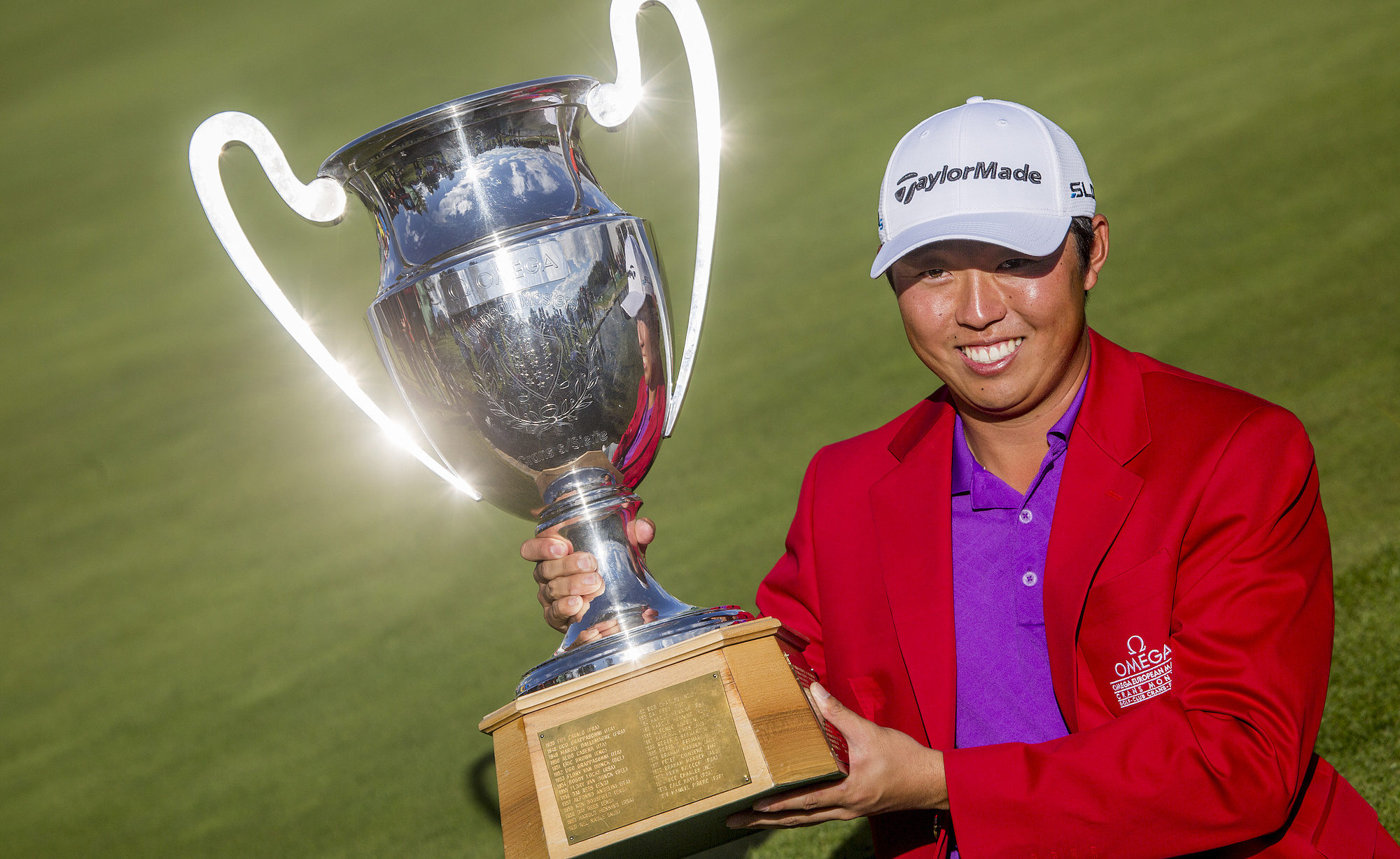 omega european masters playoff