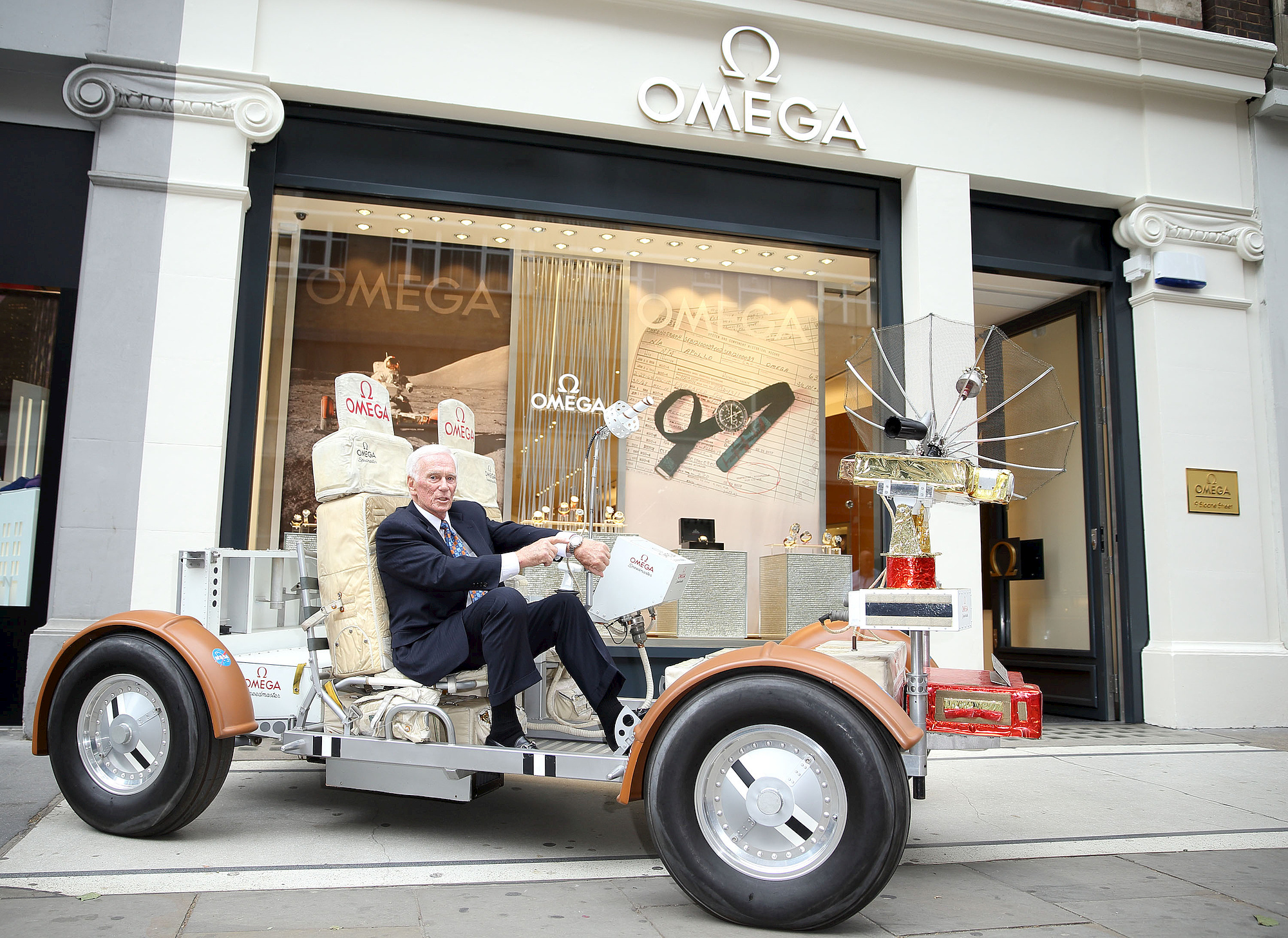 omega sloane street