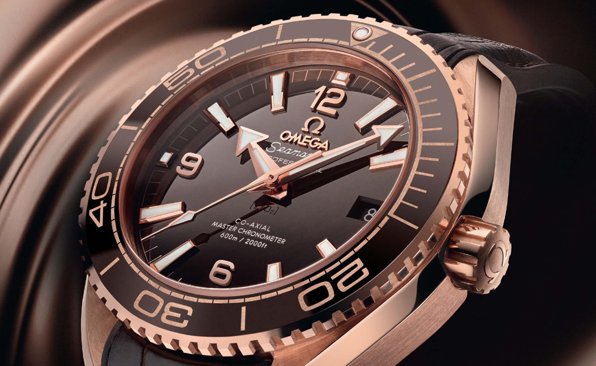 Omega planet ocean 2016 2025