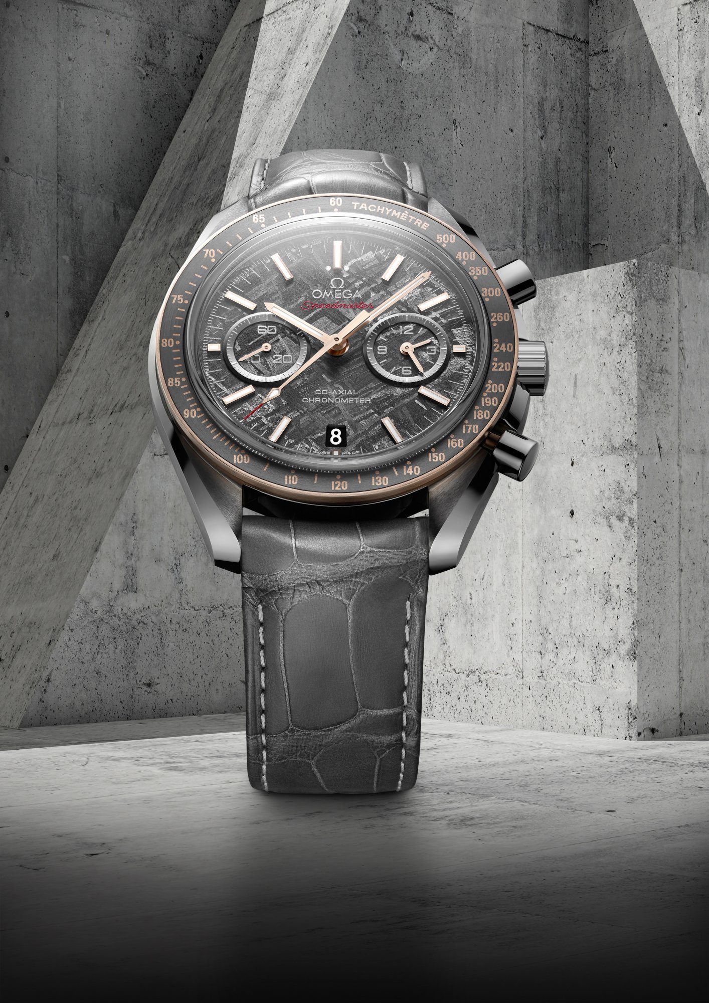 Omega speedmaster moonwatch meteorite clearance