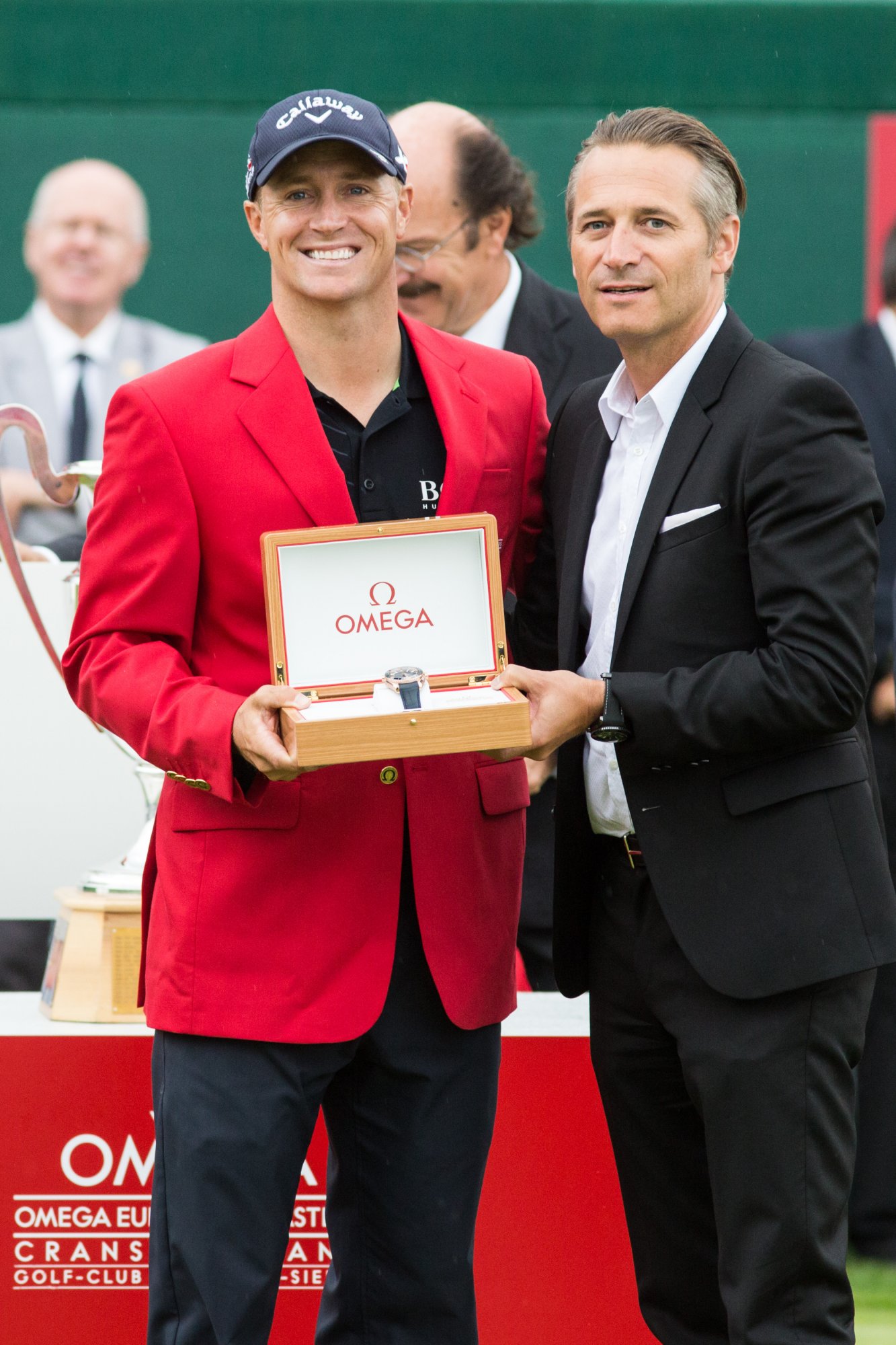 omega european masters 2019 winner