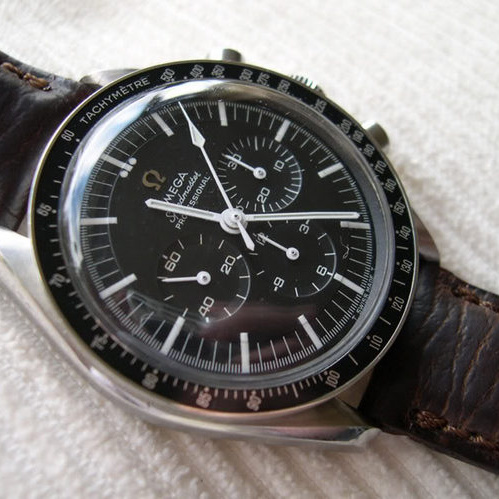 speedmaster professional automatic