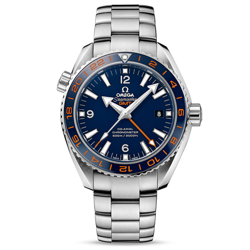 Seamaster Planet Ocean 600M Omega Co 