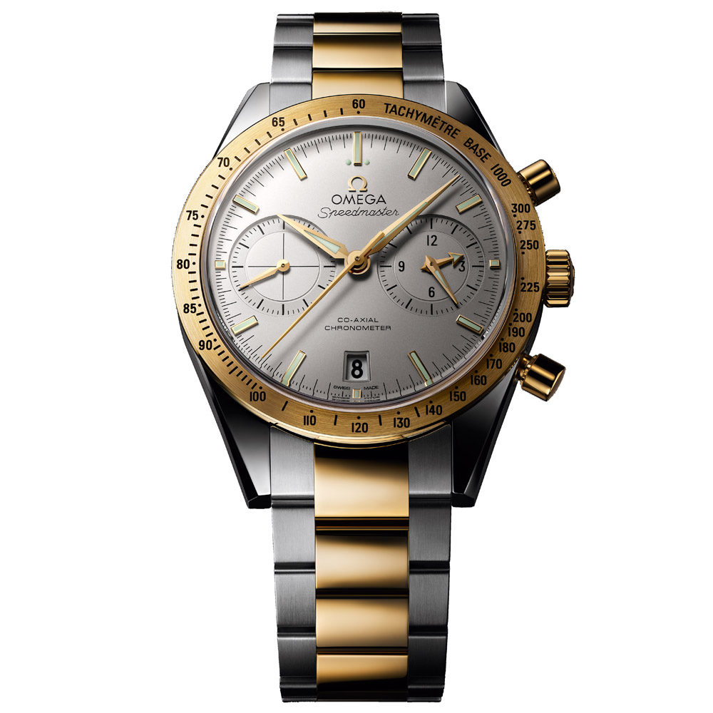 omega speedmaster 57 chronograph