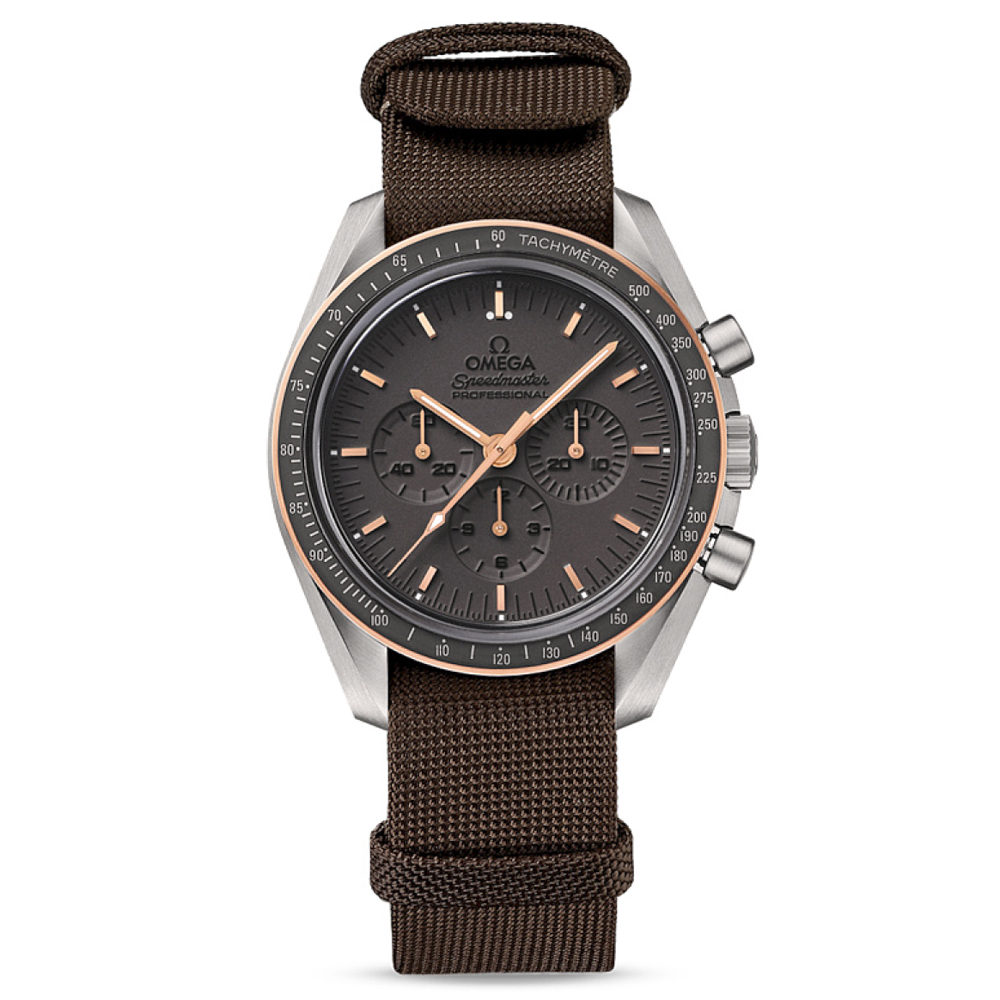 omega speedmaster anniversary edition