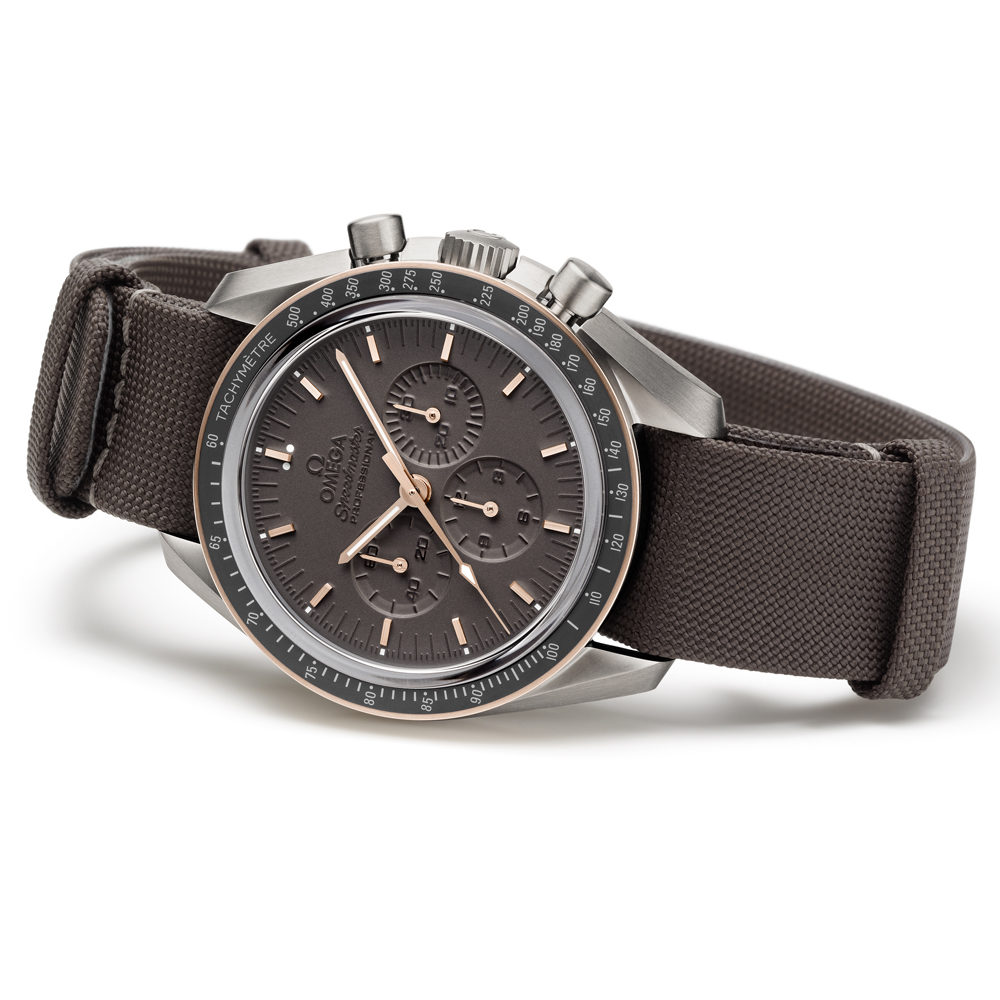 omega moonwatch 45th anniversary