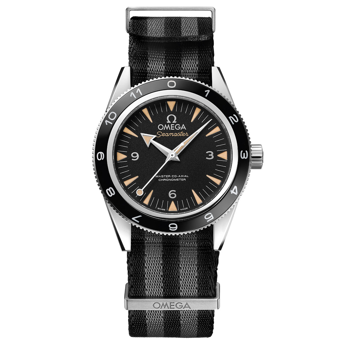 Omega seamaster 300 co axial 41 mm store
