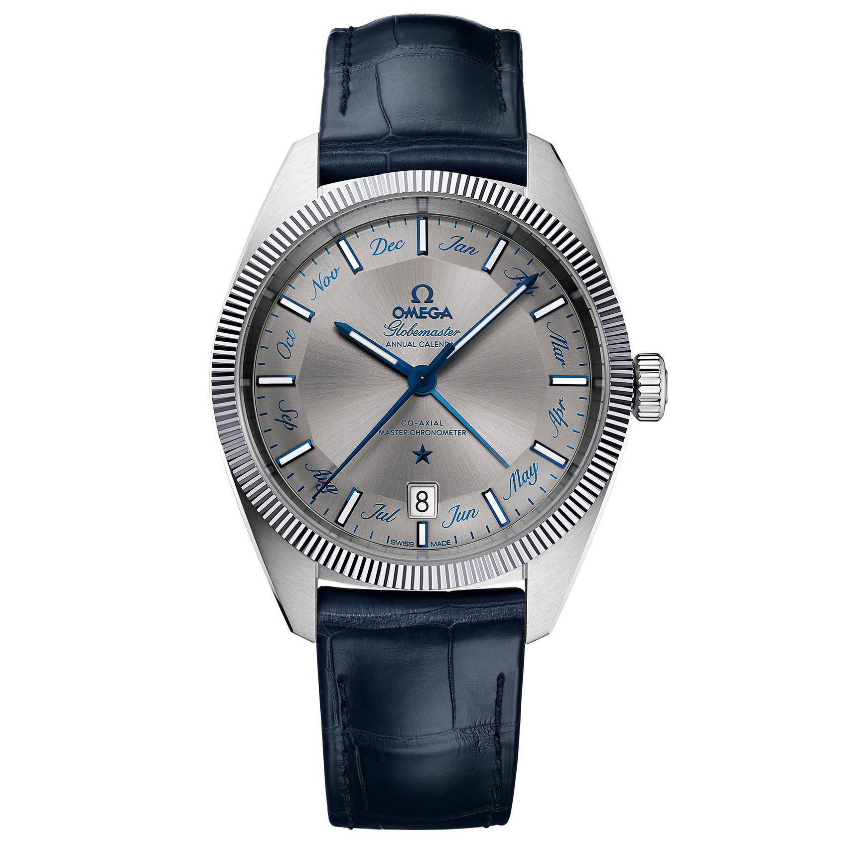 Constellation Globemaster Omega CoAxial Master Chronometer Annual