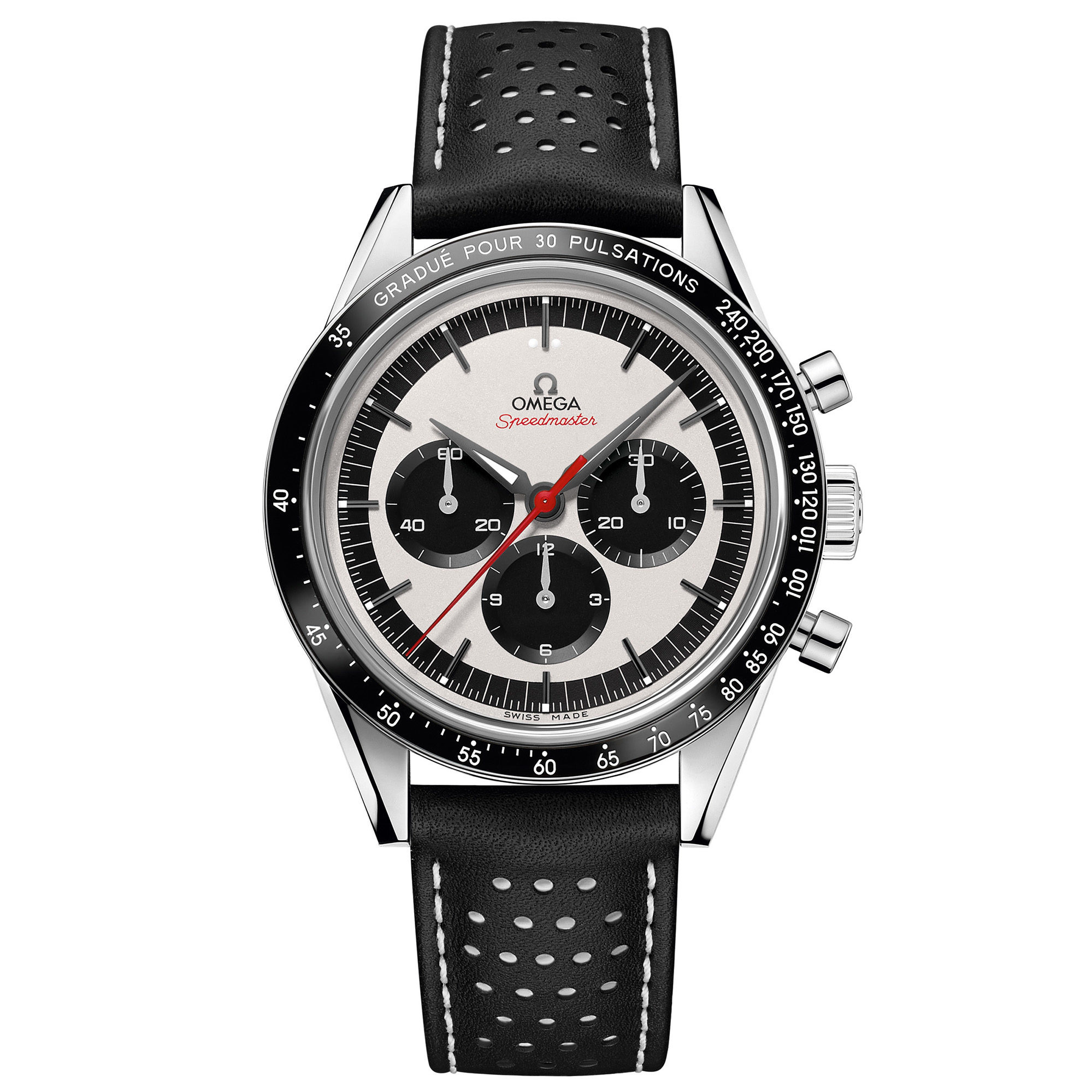 Speedmaster Moonwatch Chronograph 39.7 