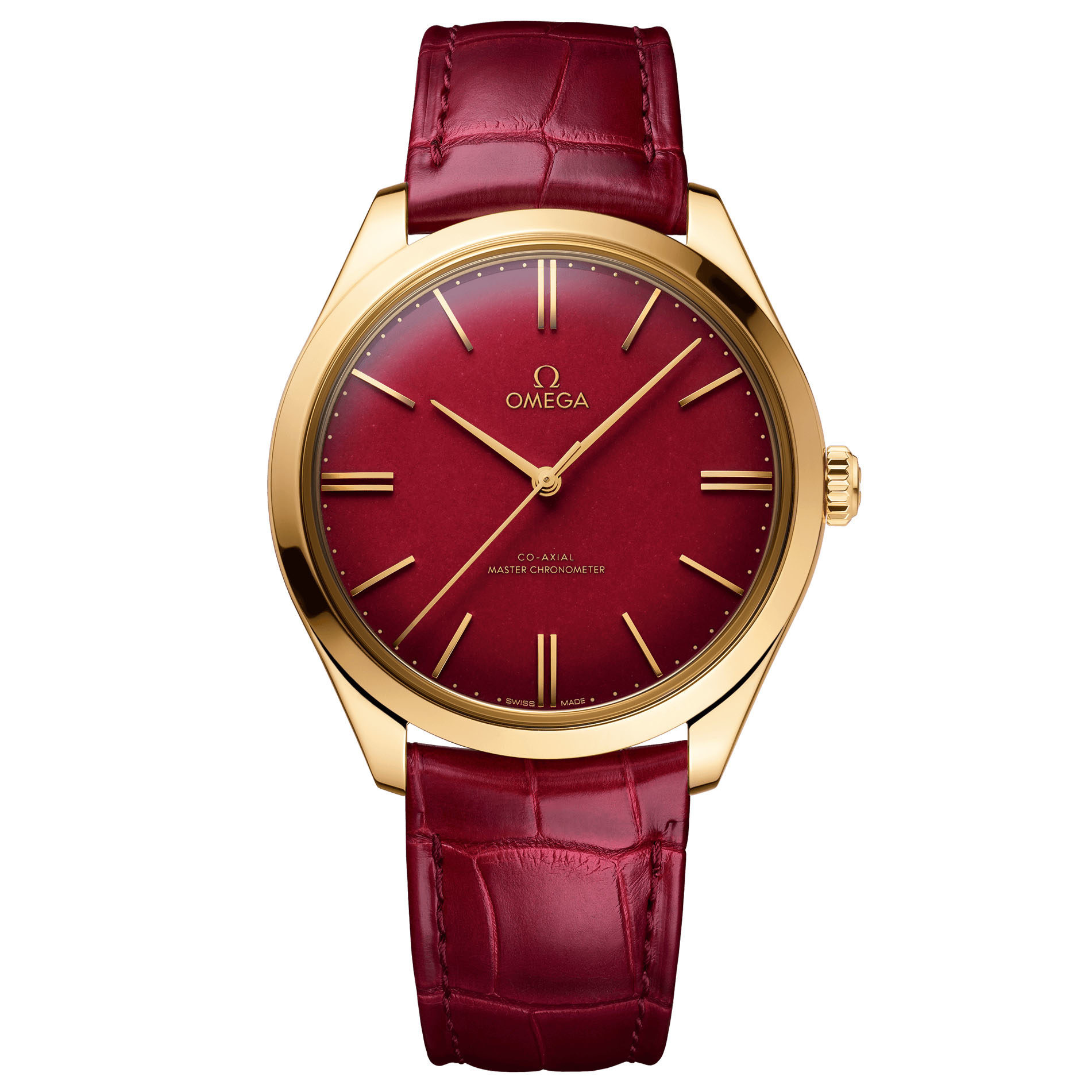 Omega De Ville Trésor Omega Co-Axial Master Chronometer \