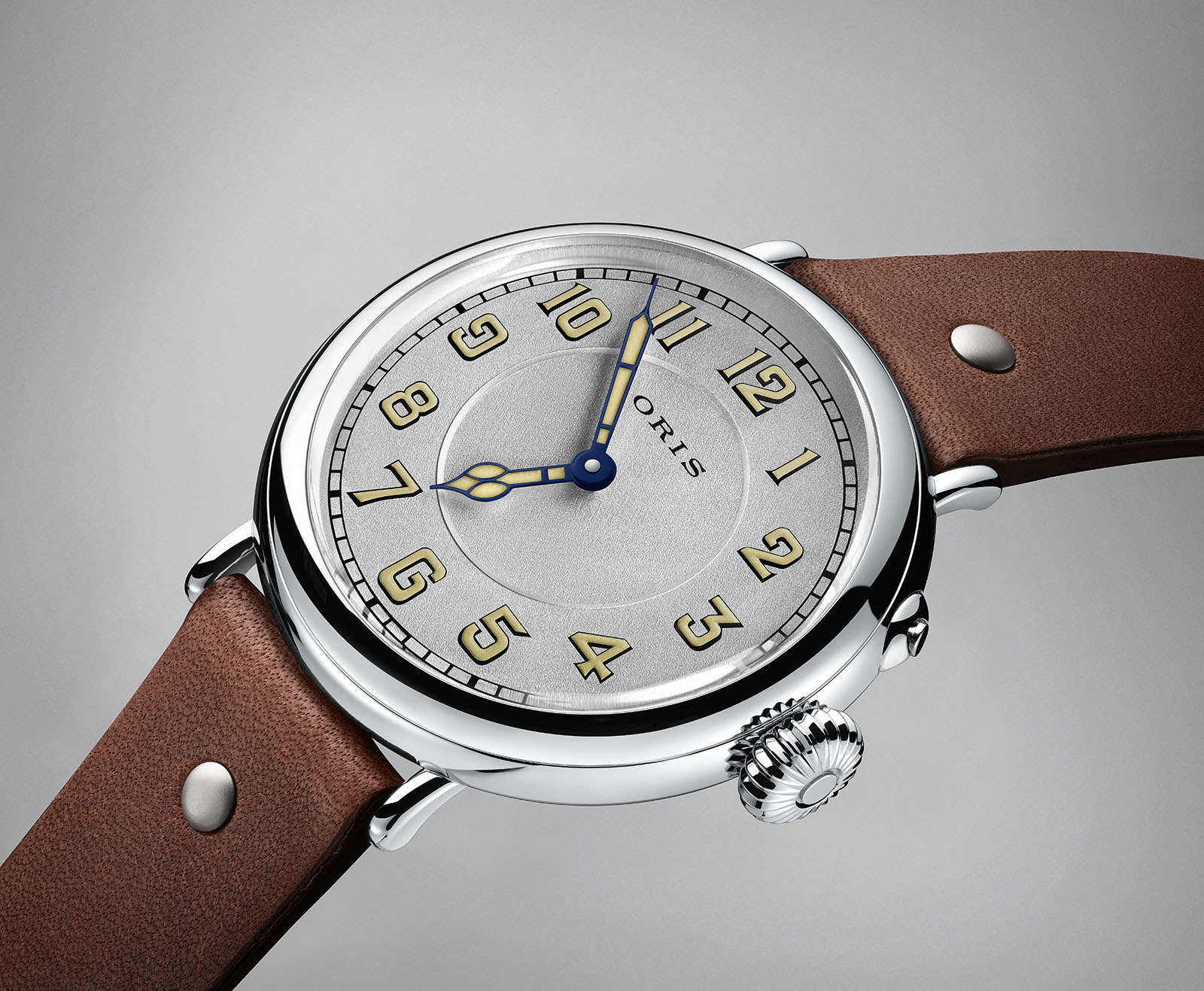 BASELWORLD 2017 Oris Big Crown 1917 Limited Edition Watchonista