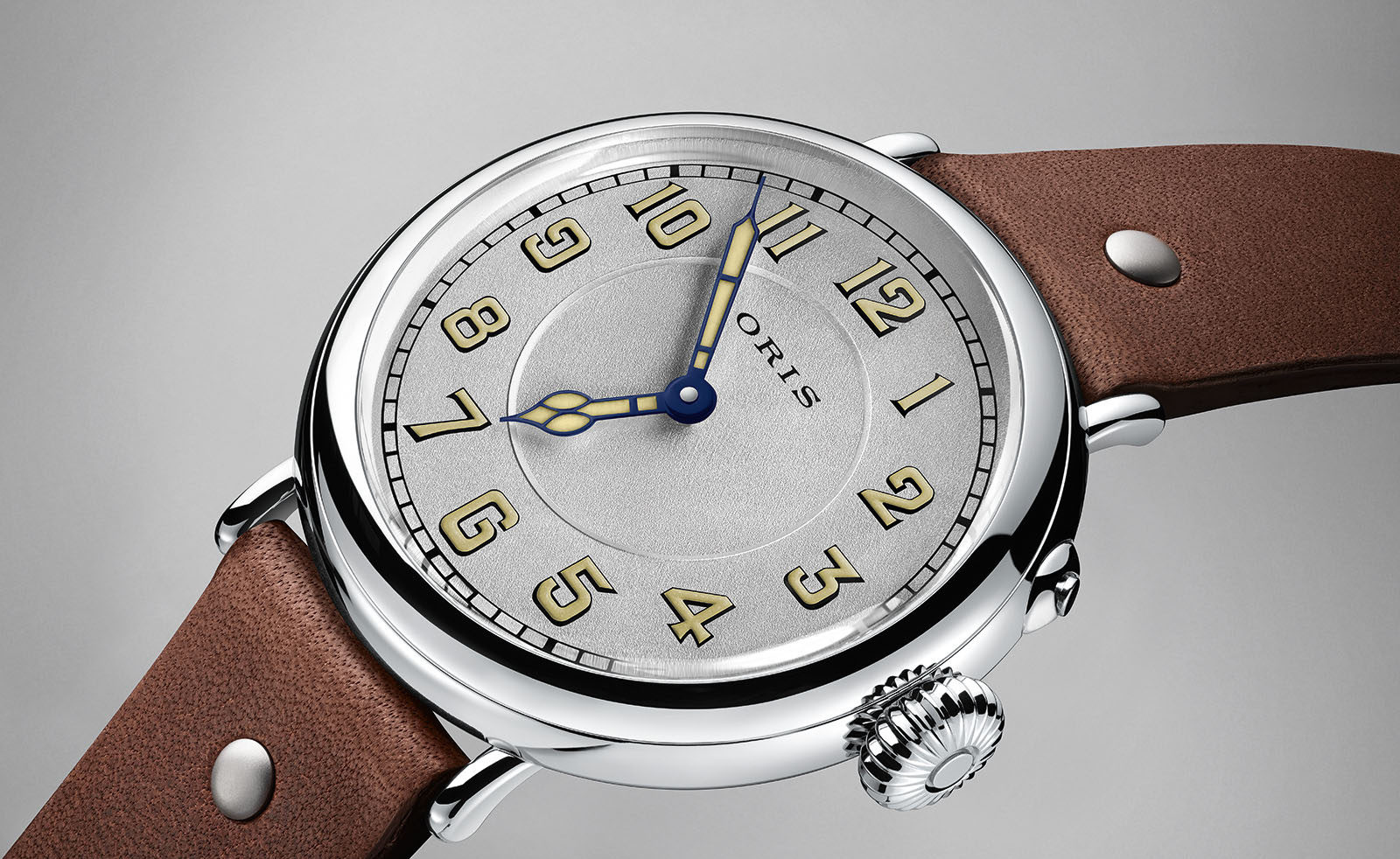 BASELWORLD 2017 Oris Big Crown 1917 Limited Edition Watchonista