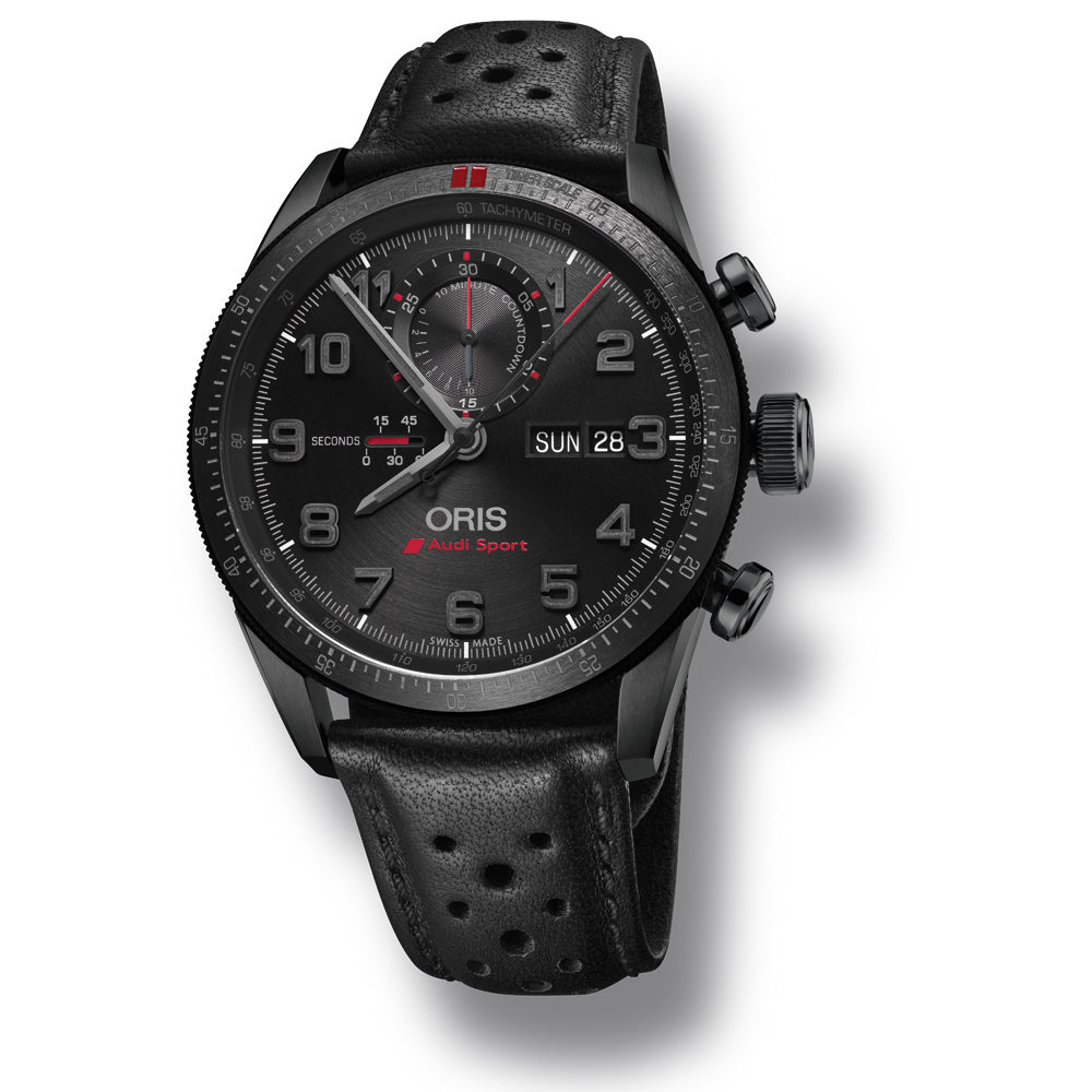 oris audi sport limited edition 2
