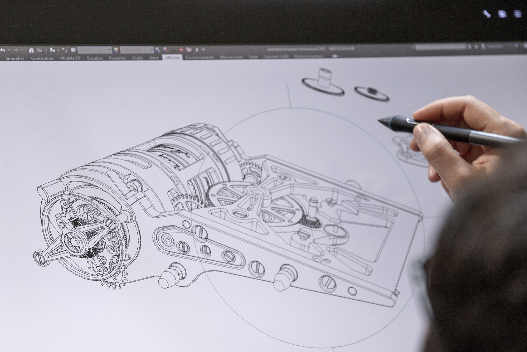 Bugatti Engine Diagram
