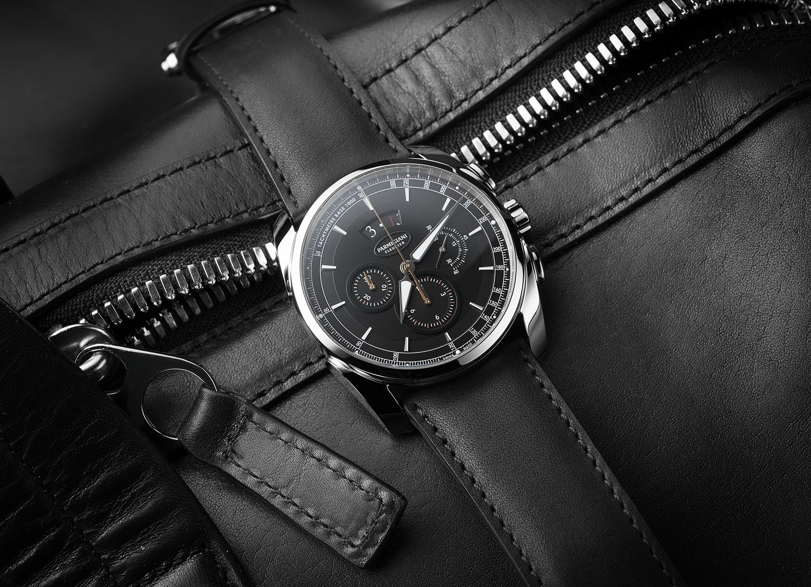 Parmigiani Fleurier revisits the Tonda Metrographe Parmigiani Fleurier