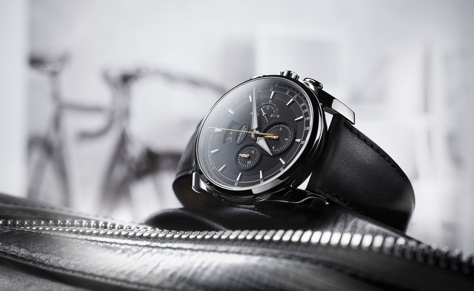 Parmigiani Fleurier revisits the Tonda Metrographe Parmigiani