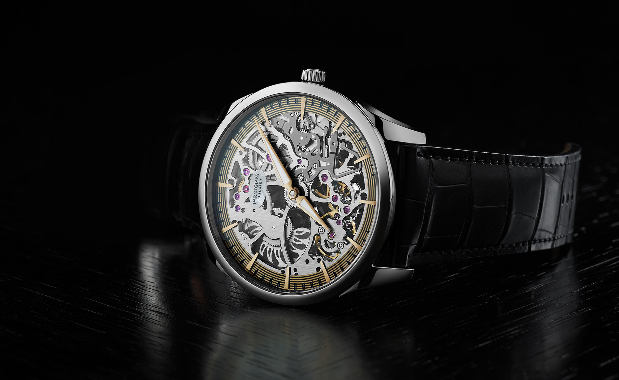 parmigiani skeleton