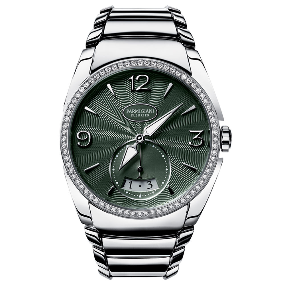 Tonda Métropolitaine Crème de Menthe Special Edition | Parmigiani