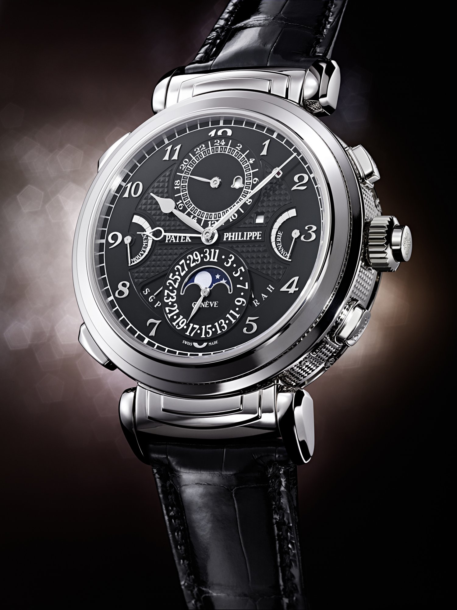 Baselworld 2016: Patek Philippe Grandmaster Chime Ref. 6300 - When ...