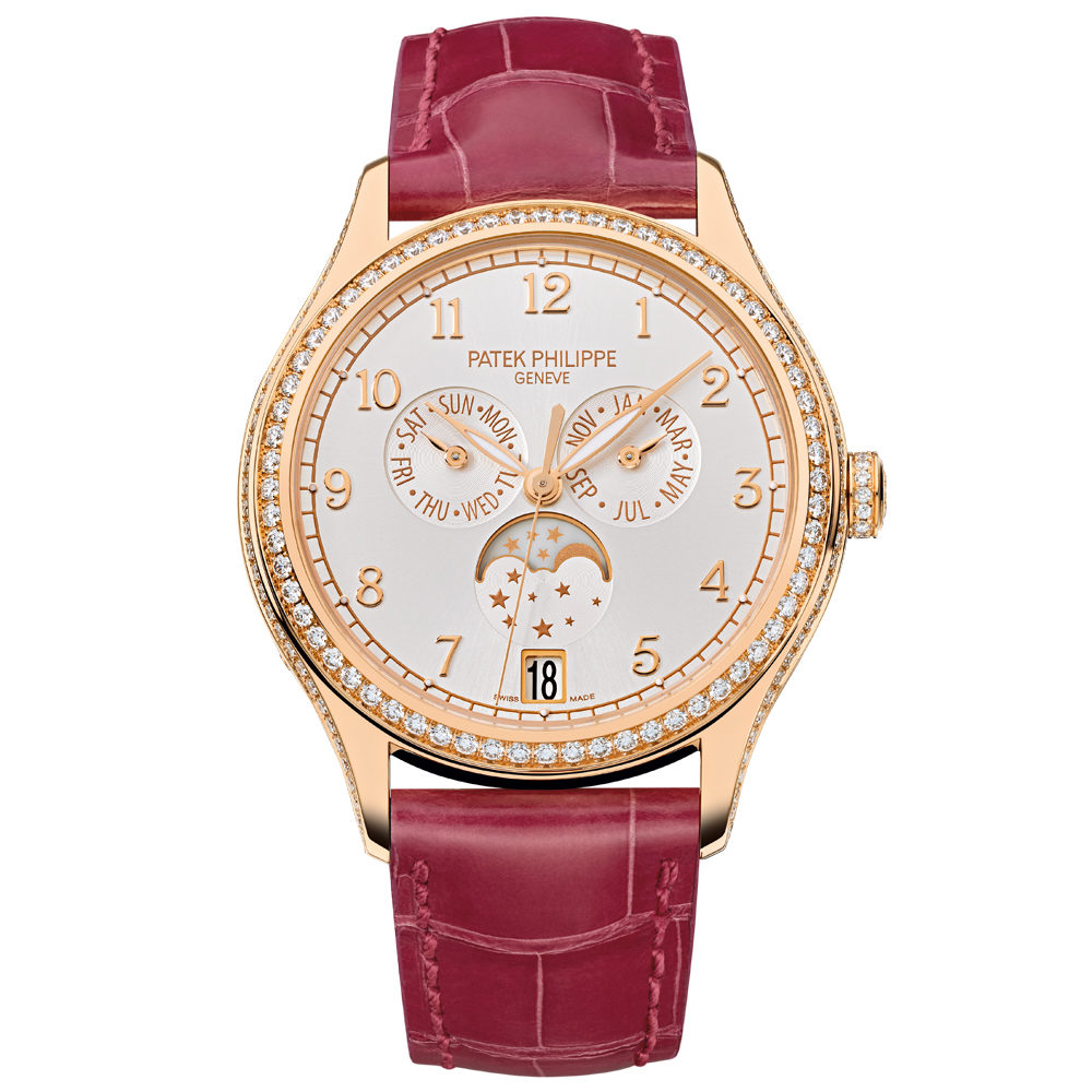 Patek Philippe Ladies' Annual Calendar Ref. 4947 Watchonista