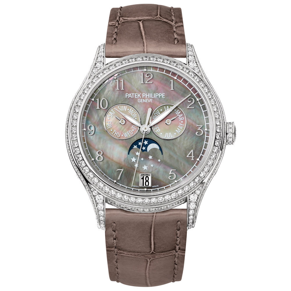 Patek Philippe Ladies' Annual Calendar Ref. 4948 Watchonista