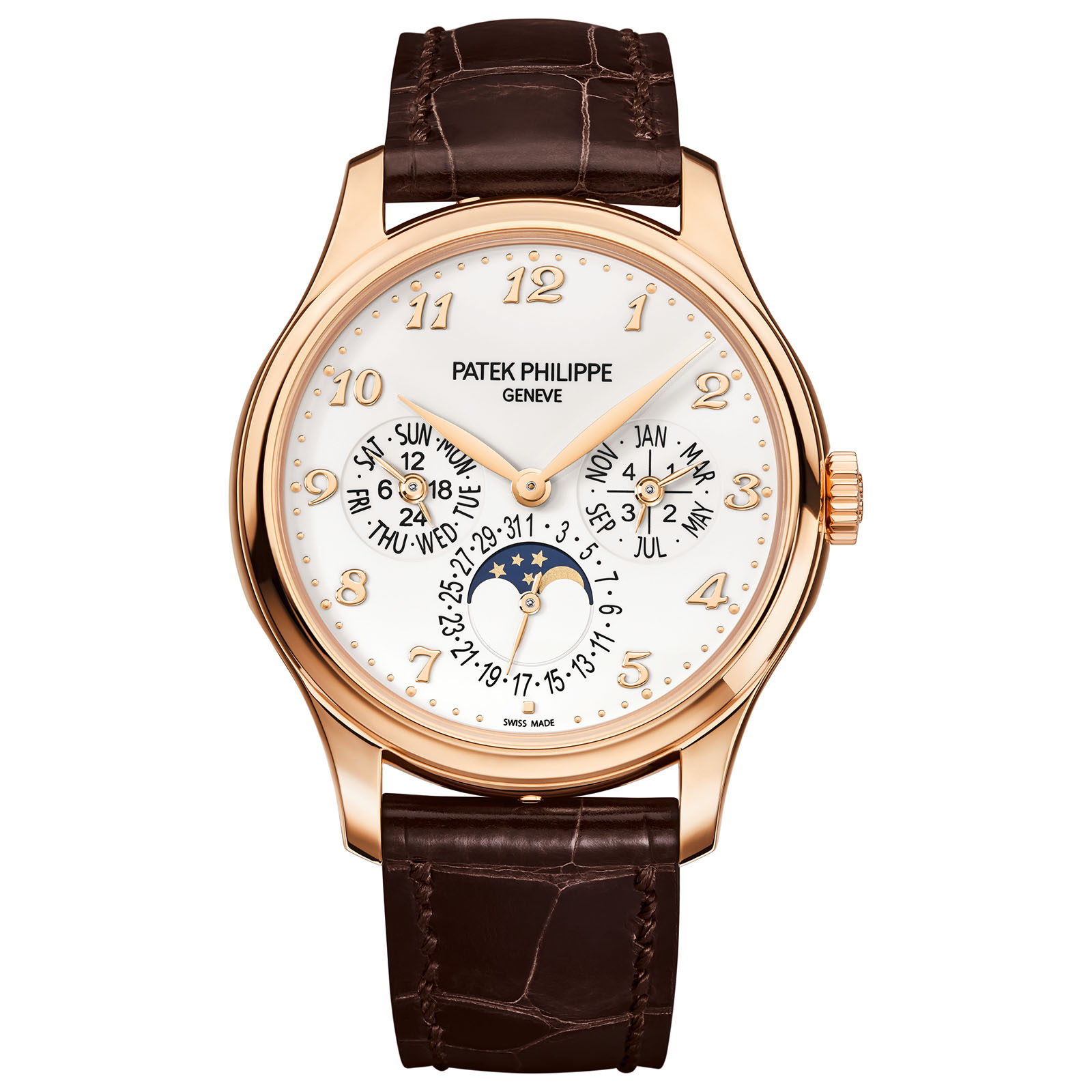Patek Philippe Perpetual Calendar Ref 5327 Watchonista Patek Philippe Perpetual Calendar Ref 5327 Watchonista