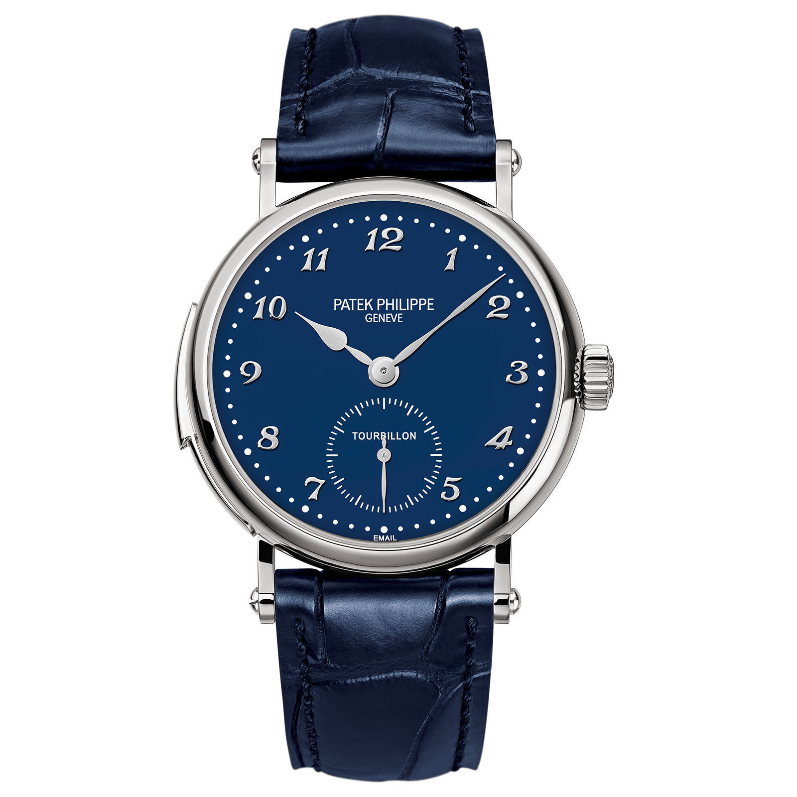 Patek Philippe Minute Repeater Ref. 5539 | Watchonista