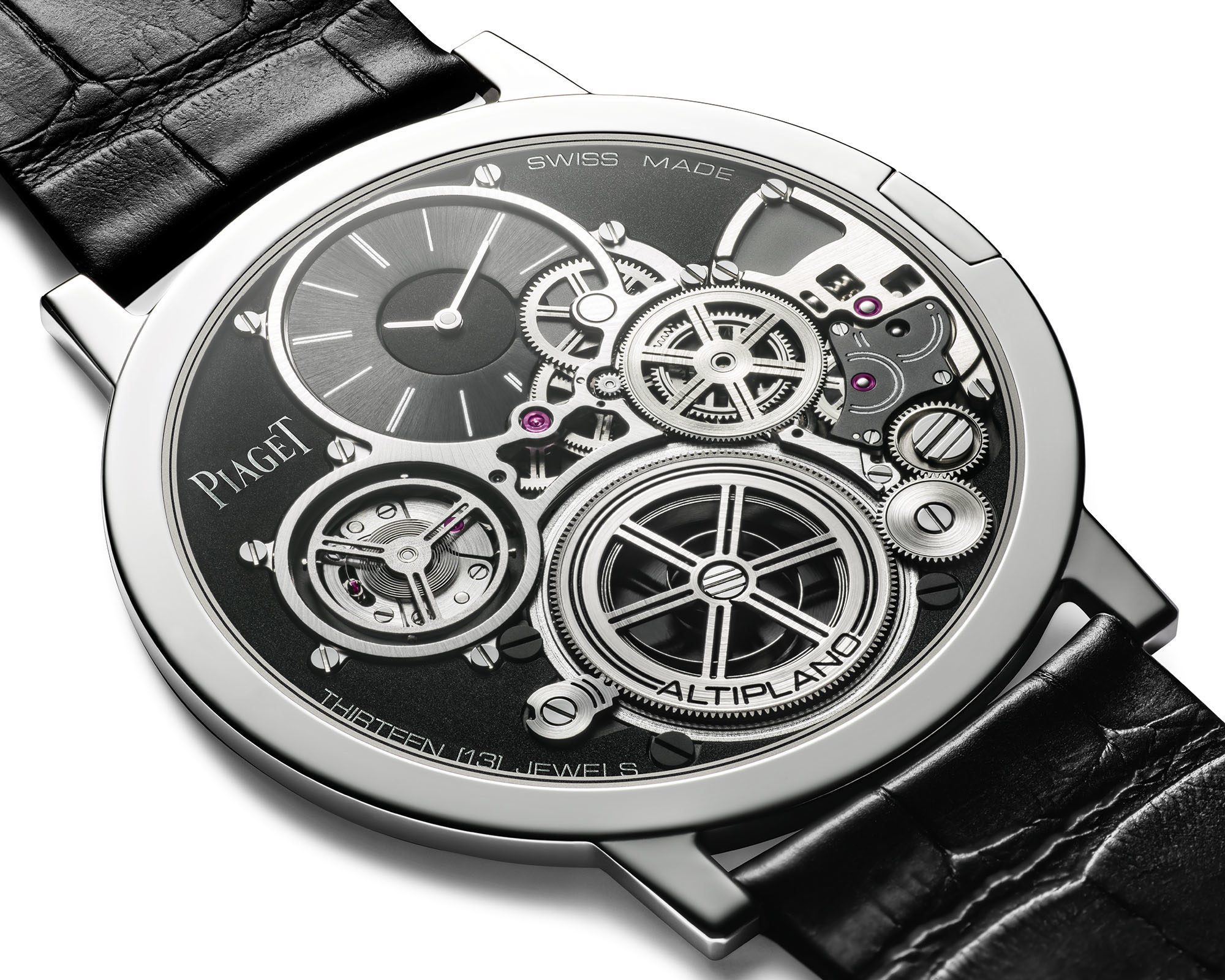 Piaget Altiplano Ultimate Concept | Piaget