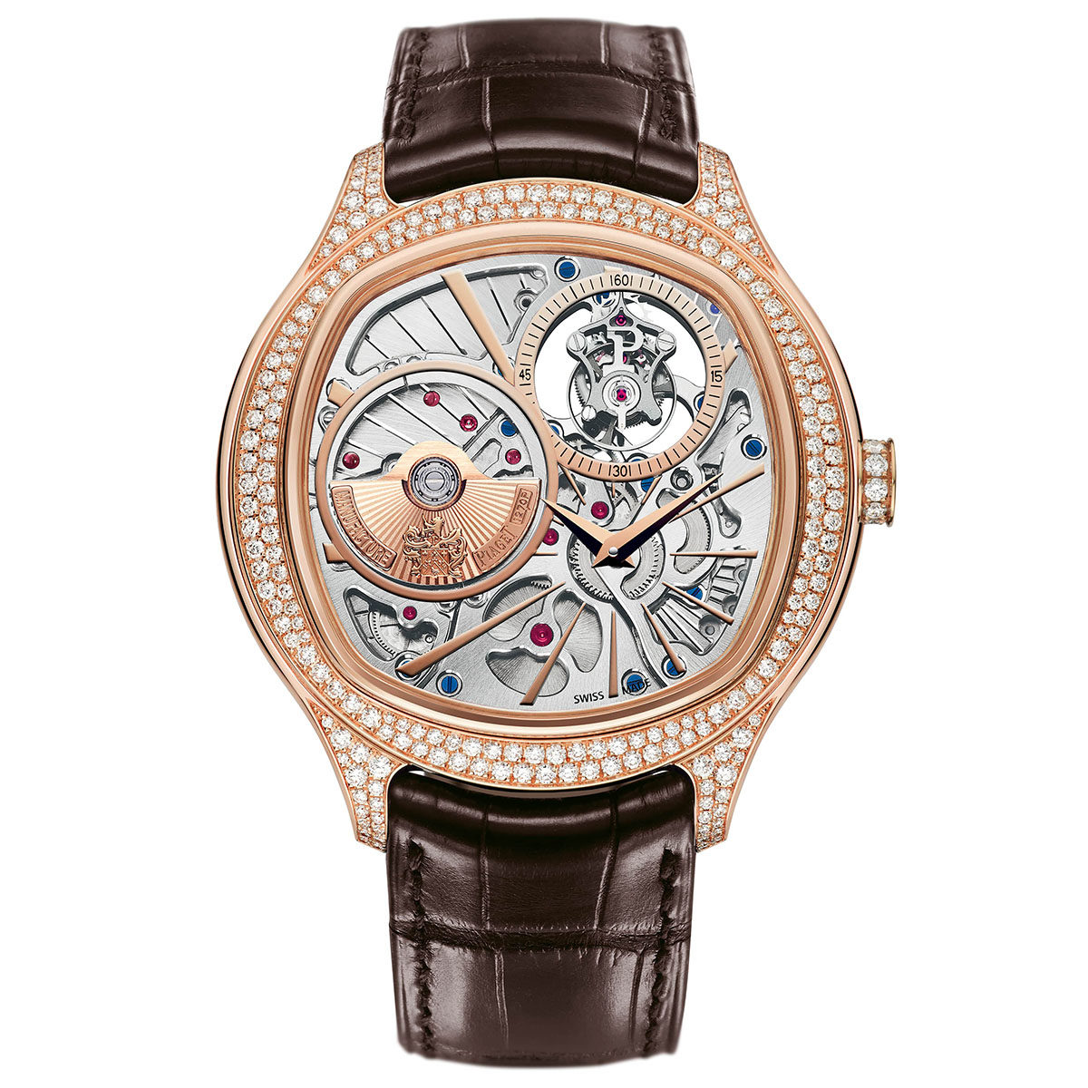 Piaget Emperador Cushion Tourbillon | Piaget