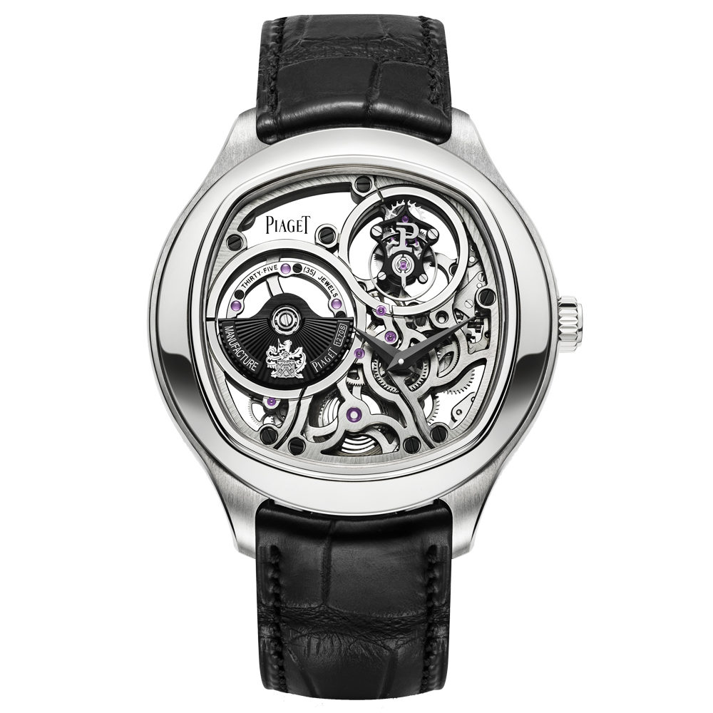Piaget Emperador Cushion Tourbillon | Piaget