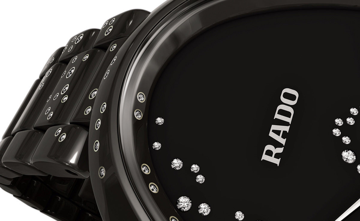 Rado esenza touch shop