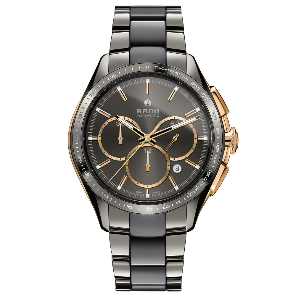 HyperChrome Tachymeter Ceramic Automatic Chronograph | Watchonista