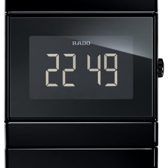 rado ceramica digital automatic