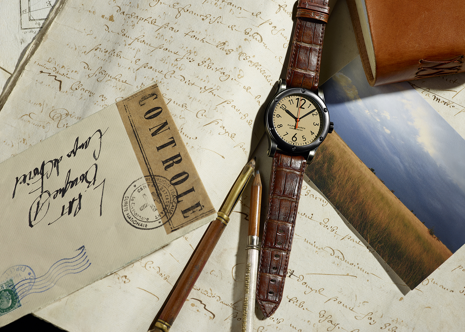 RL67 Safari Chronometers | Watchonista