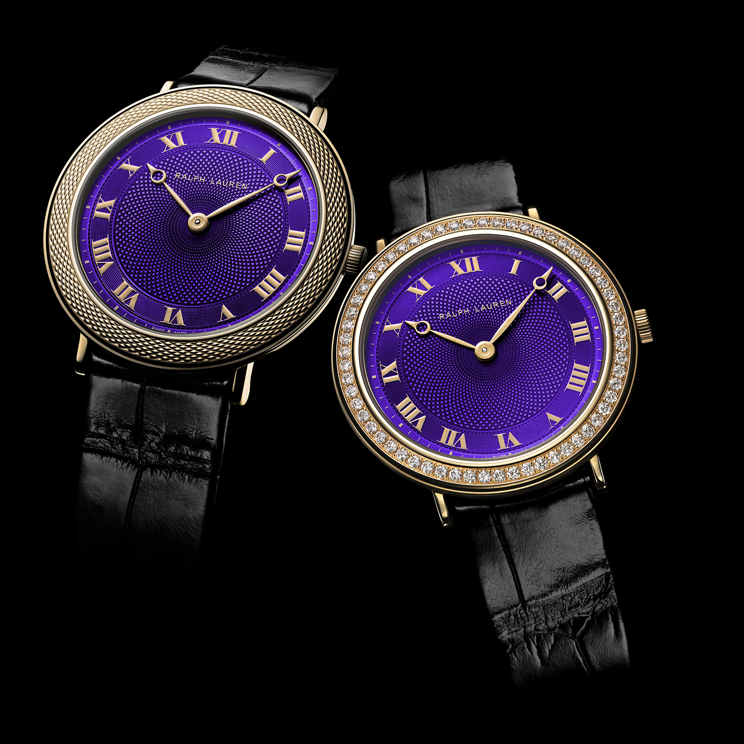 Ralph Lauren introduces new Slim Classique timepieces for the holidays Watchonista