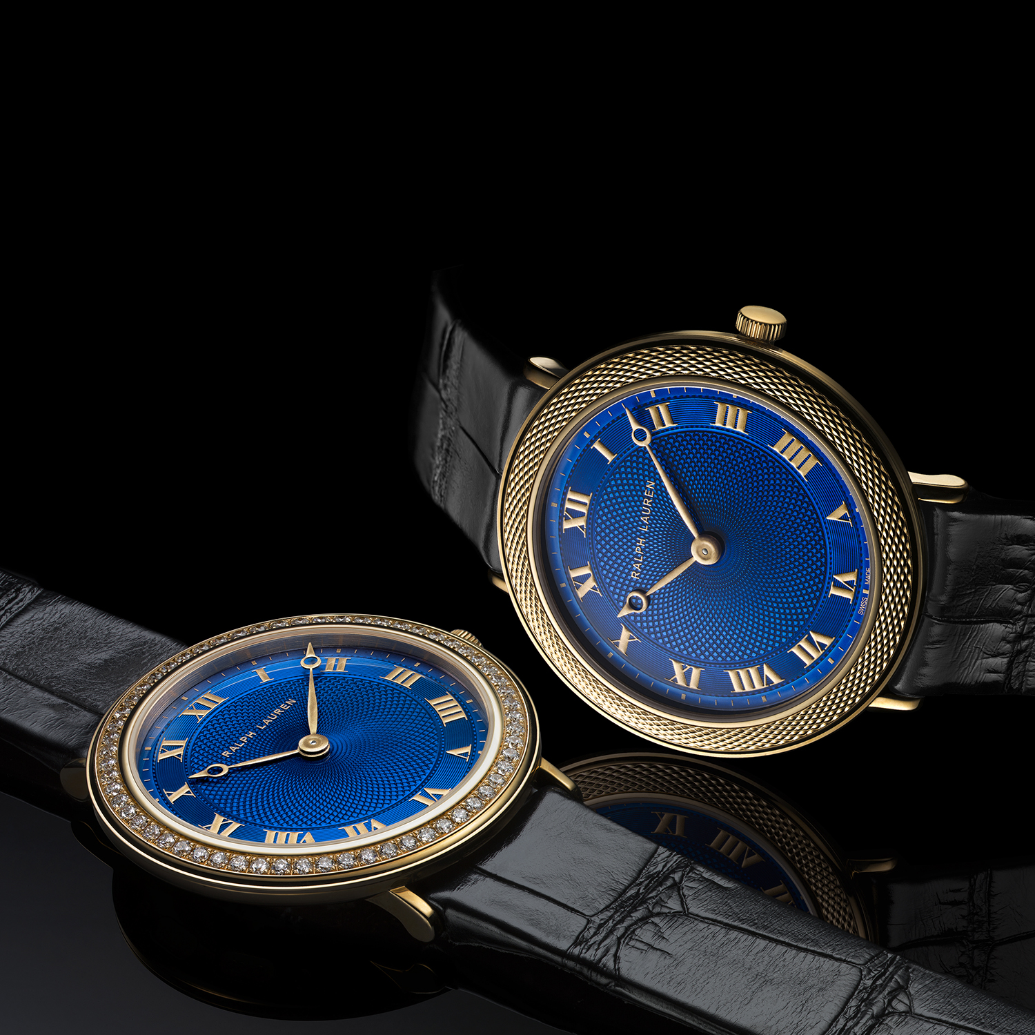 Ralph Lauren introduces new Slim Classique timepieces for the holidays Watchonista