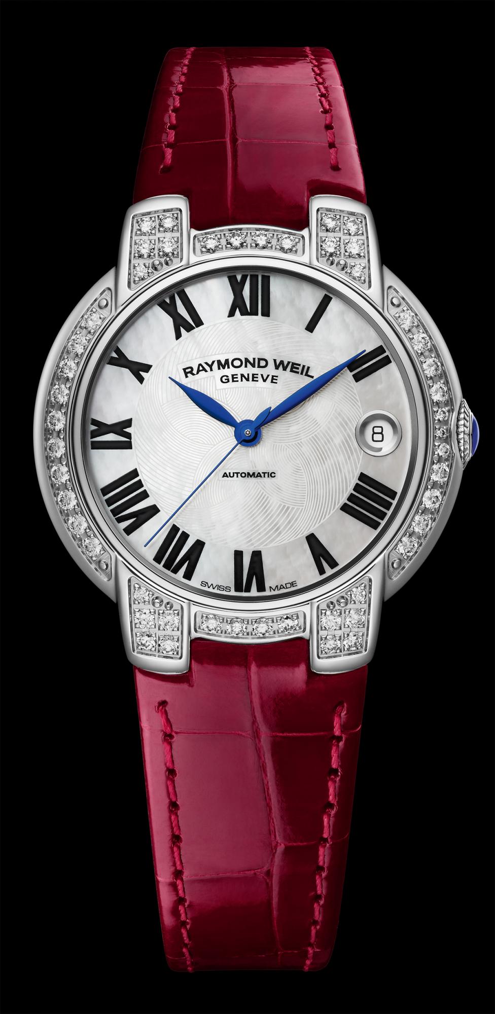 Raymond weil jasmine 35mm sale