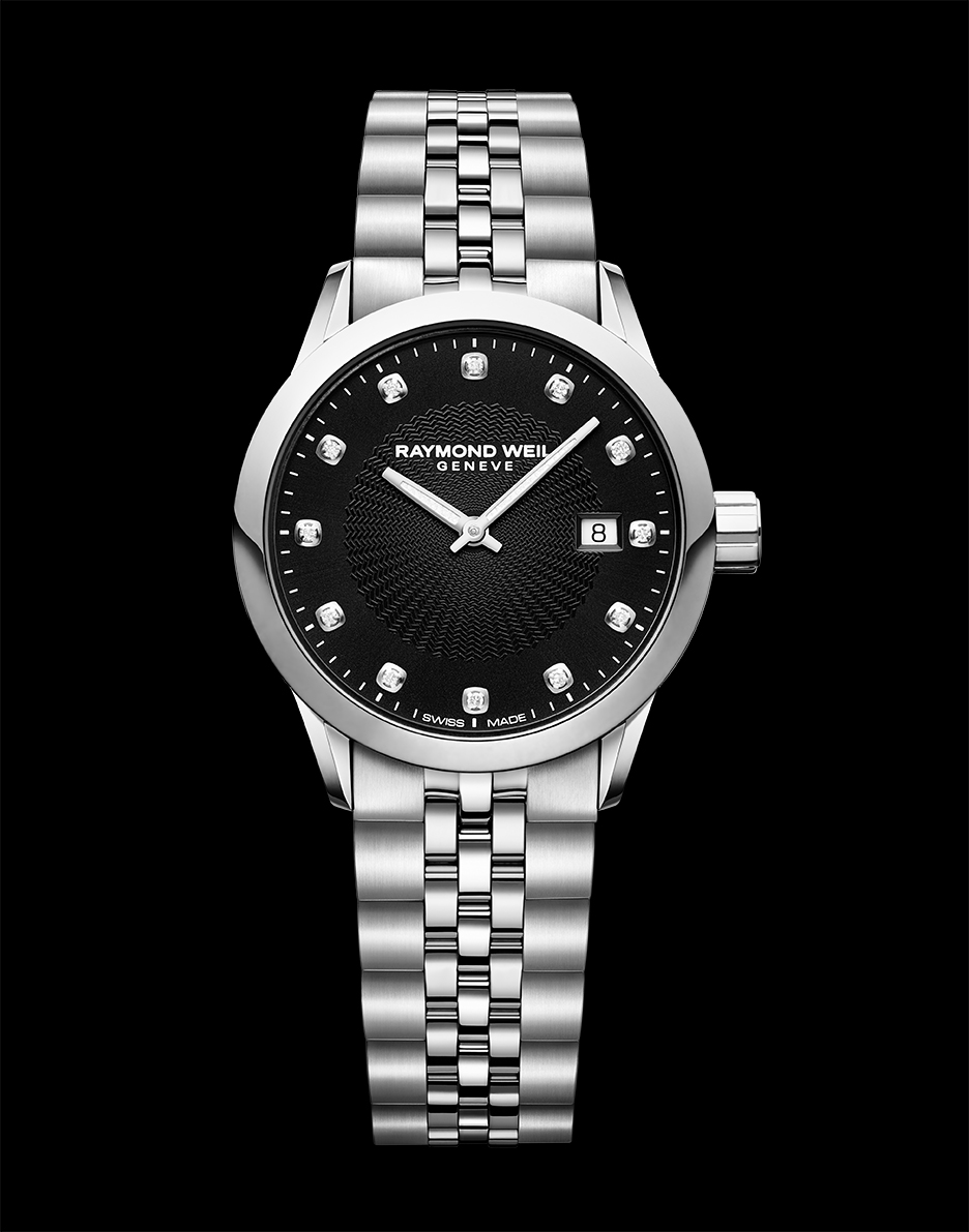 Raymond weil freelancer 2025 womens