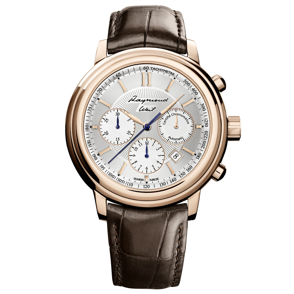 Maestro Limited Edition Watchonista