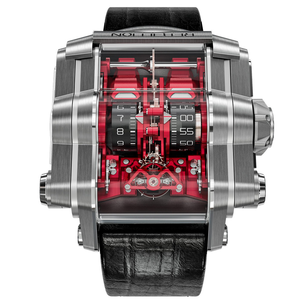 T-1000 T1K | Watchonista
