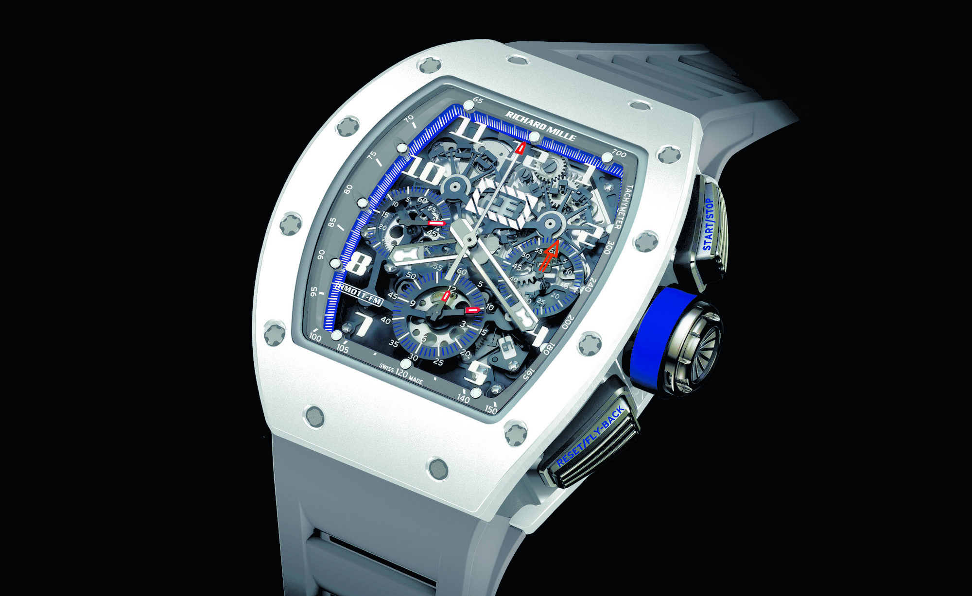 Richard Mille Official Timekeeper Of Polo Club Saint-Tropez | Richard Mille